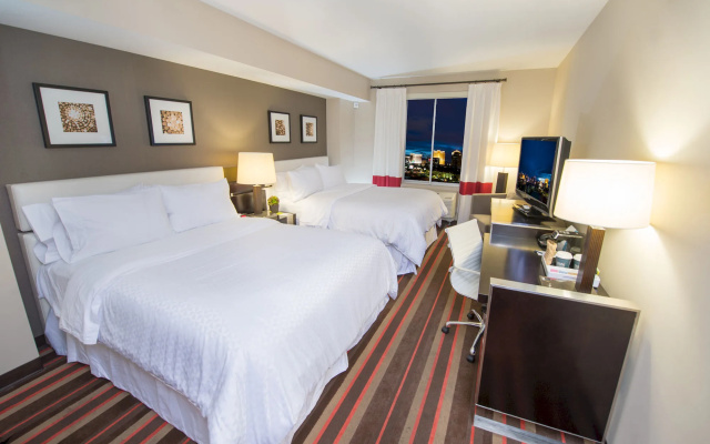 photo 2 of DoubleTree by Hilton Las Vegas East Flamingo