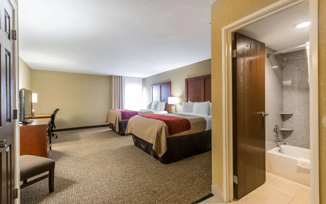 photo 4 of Comfort Inn & Suites Lexington - Hamburg I-75