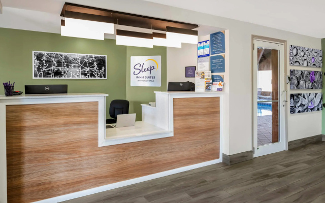 photo 2 of Sleep Inn & Suites – Oxford – University Area