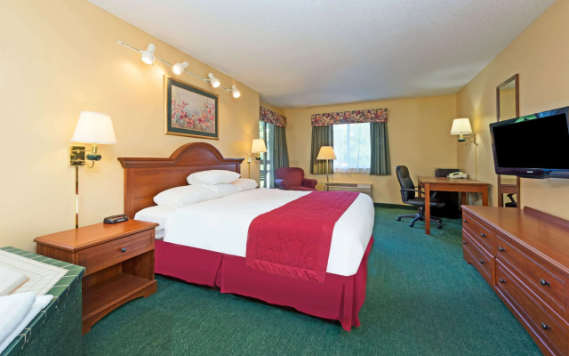 photo 3 of Sleep Inn & Suites – Oxford – University Area