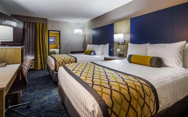 photo 4 of Best Western Plus Bloomington East Hotel
