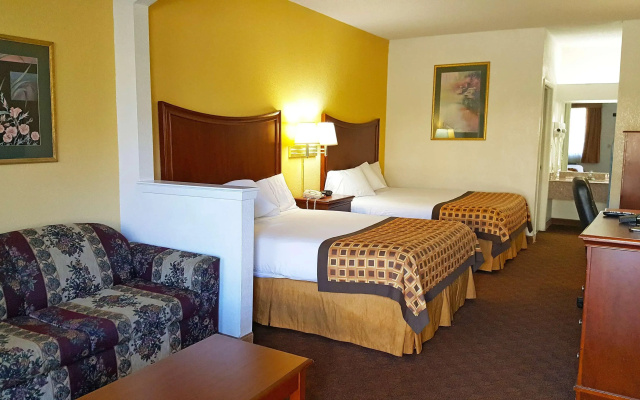 photo 4 of Americas Best Value Inn & Suites Ft. Worth S