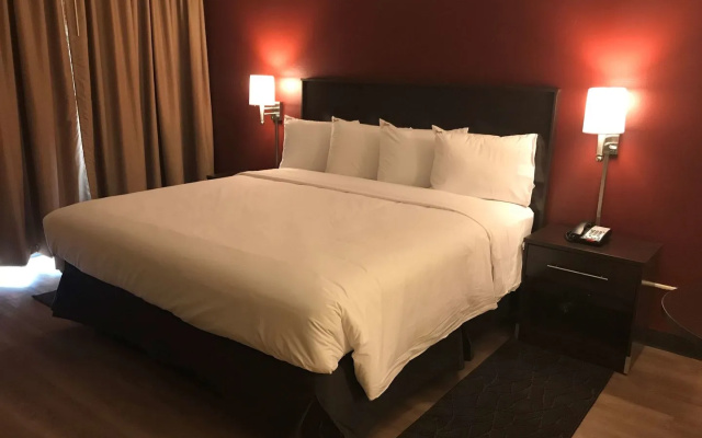 photo 4 of Red Roof Inn PLUS+ & Suites Houston - IAH Airport SW