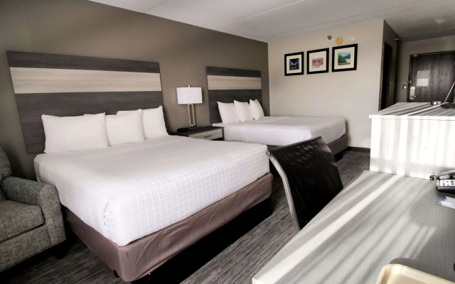 photo 2 of Baymont Inn & Suites by Wyndham Lafayette/Purdue Area
