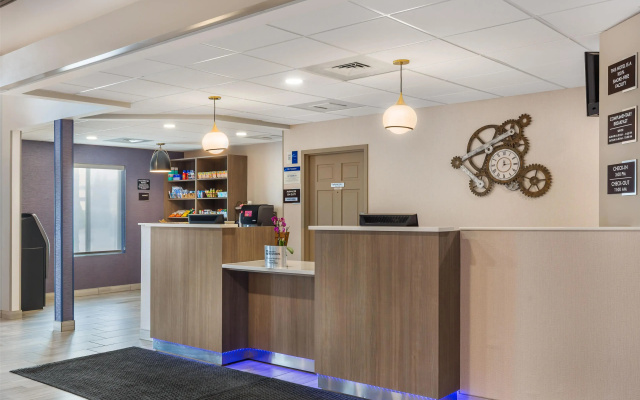 photo 2 of Best Western Manchester