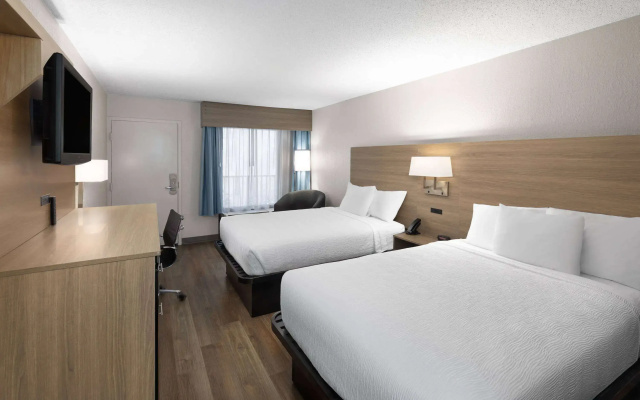 photo 5 of Baymont by Wyndham Nashville