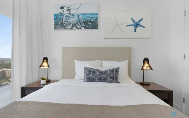 photo 4 of Bayview Luxury: 3BR Pools Oceanfront Amenities