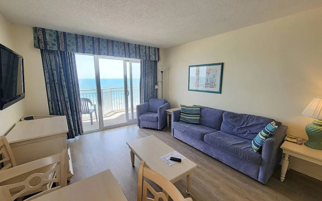 photo 2 of Baywatch Iii 638 1 Bedroom Condo by RedAwning, North Myrtle Beach