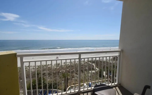 photo 5 of Baywatch Iii 638 1 Bedroom Condo by RedAwning, North Myrtle Beach