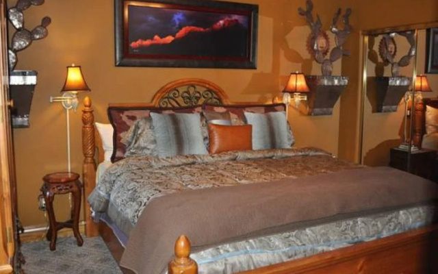 photo 3 of Zion Canyon Bed and Breakfast