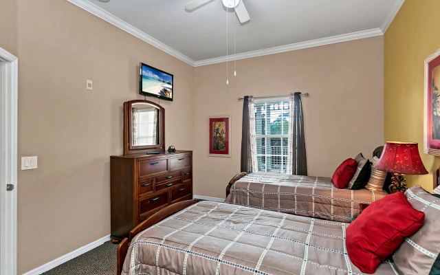 photo 4 of BB18710NPP - 3 beds condo in gated resort, Davenport, US
