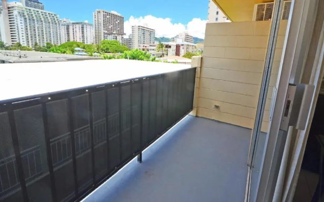 photo 4 of BB510 Waikiki 2425 Kuhio Ave Honolulu