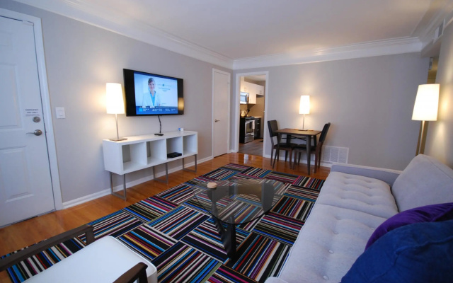 photo 2 of Between Homes? We are Pet Friendly and offer Flexible Stays.