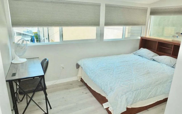 photo 2 of New Beach & Bay Retreat Full of Amenities!