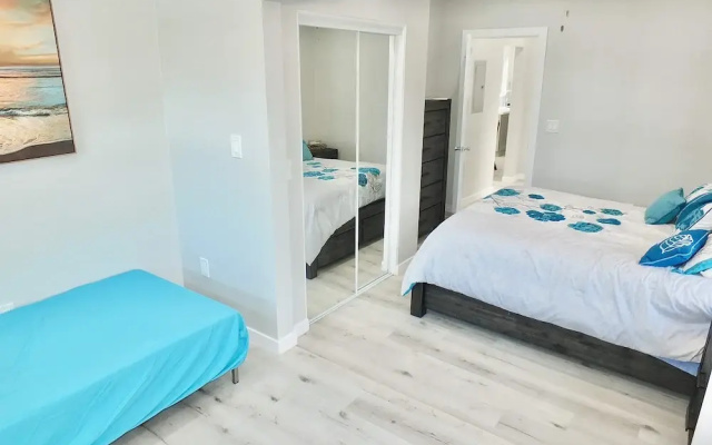 photo 3 of New Beach & Bay Retreat Full of Amenities!