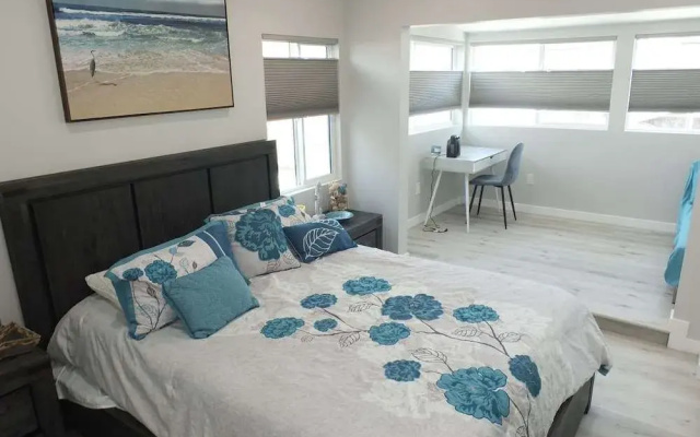 photo 5 of New Beach & Bay Retreat Full of Amenities!