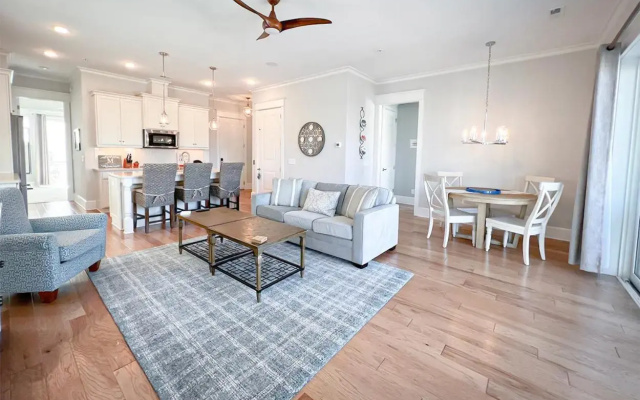 photo 4 of Beach Bubble Bungalow by Sea Scape Properties