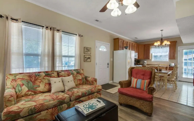 photo 5 of Beach Bungalow 3 Bedroom Apartment