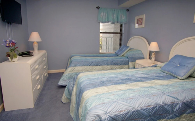 photo 2 of Beach Club III by Elliott Beach Rentals