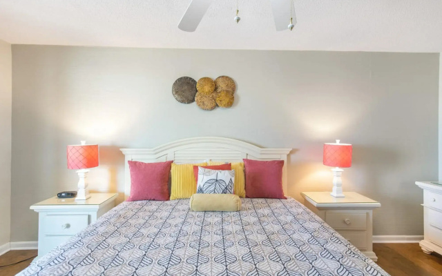 photo 5 of Beach Condo Destination in Orange Beach With Pool Gazebo and White Sands