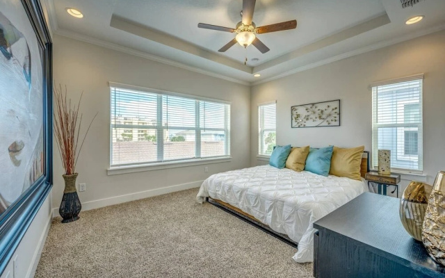photo 3 of Beach Escape Four - Luxury Townhome