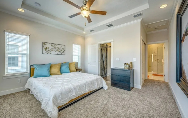 photo 4 of Beach Escape Four - Luxury Townhome