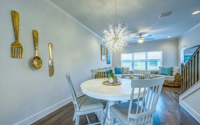 photo 5 of Beach Escape Four - Luxury Townhome