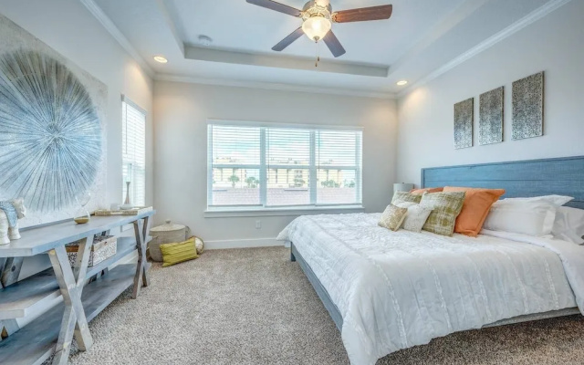 photo 4 of Beach Escape Three - Luxury Townhome
