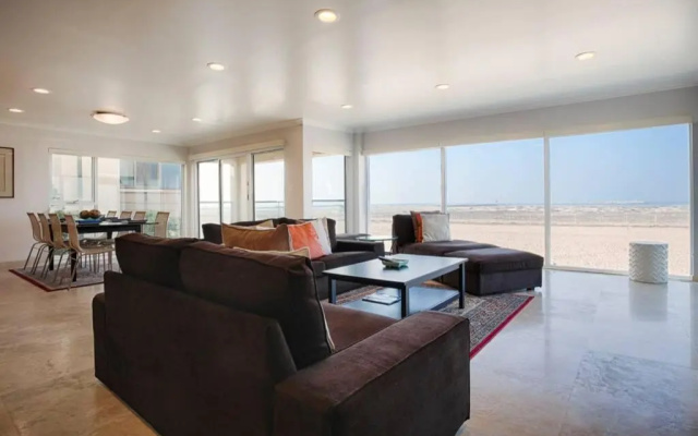 photo 3 of Beach Front Dream 2 Story Condo!