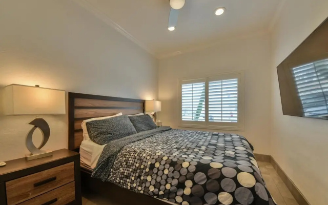 photo 5 of A1 Beach Home in Prime Location With Grill and AC