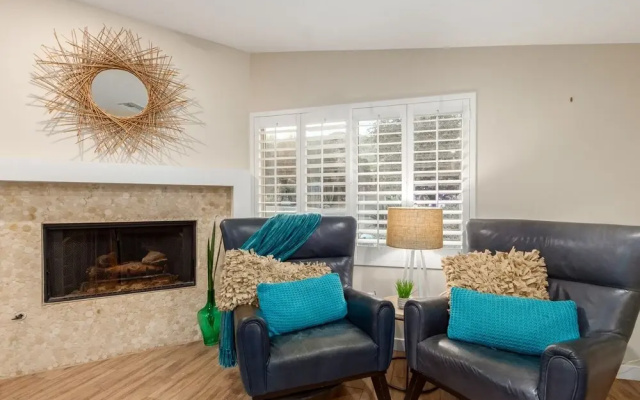 photo 2 of Beach House Feel In The Desert-family Friendly Mini Resort Large Yard And Casita! All New Game Room! 6 Bedroom Home by RedAwning