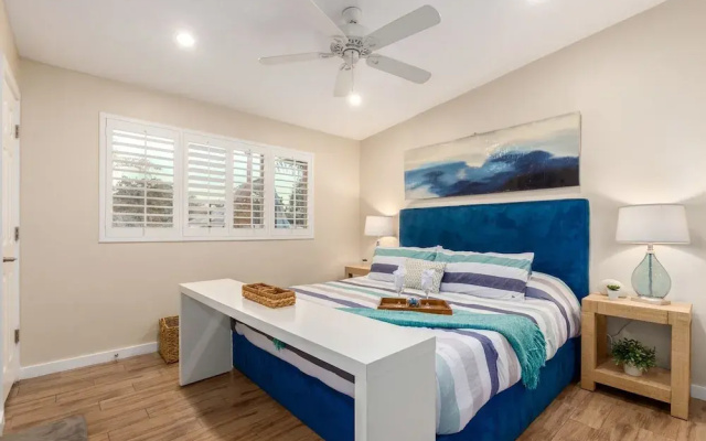 photo 5 of Beach House Feel In The Desert-family Friendly Mini Resort Large Yard And Casita! All New Game Room! 6 Bedroom Home by RedAwning