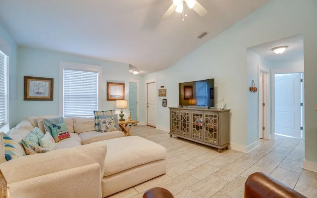 photo 5 of Beach House - Sandy Teauxs By Panhandle Getaways