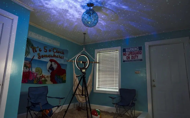 photo 5 of Beach Inspired Retreat In The Heart Of Nashville! 1 Bedroom Home by RedAwning