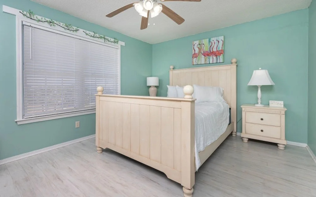 photo 3 of Beach Palace B 2 Bedroom Home