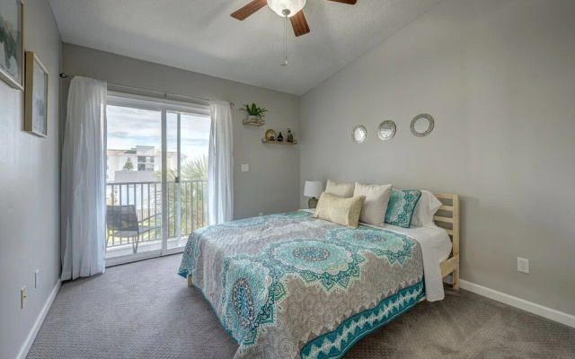 photo 5 of Beach Serenity 1 - Private Condo With Ocean Views