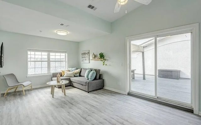 photo 2 of Beach Serenity 3 - Rooftop Deck with Ocean Views