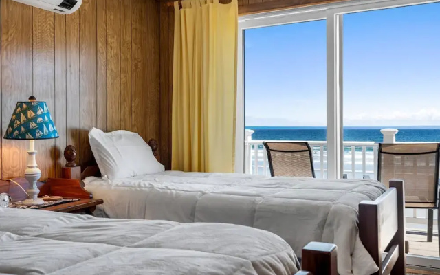 photo 3 of Beachfront Pet Friendly Sleeps 15 Bbq!