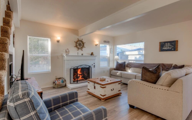 photo 5 of Ocean Views and Game Room - Cozy Family Retreat