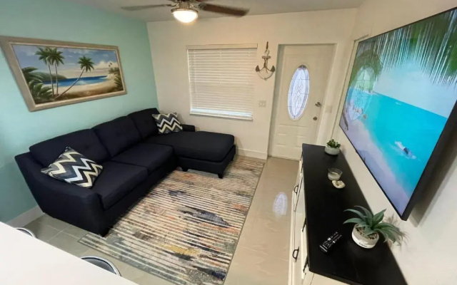 photo 3 of Beach Waves Studio - 5 min to Beach