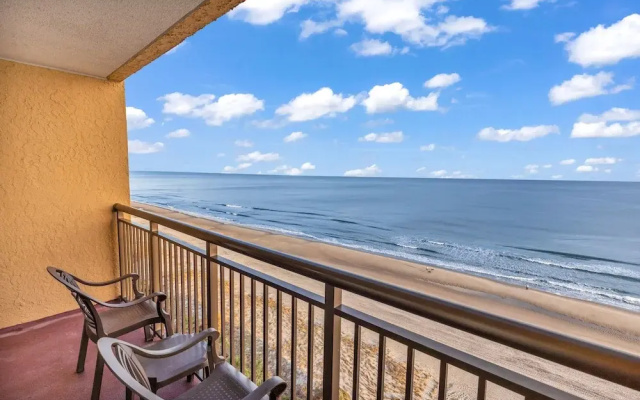 photo 4 of Beachfront 10th-floor Studio Caravelle Resort