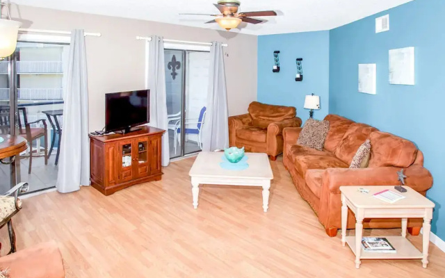 photo 2 of Beachfront Complex #204C - 2 Br Condo