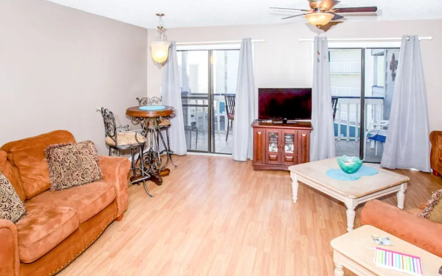 photo 3 of Beachfront Complex #204C - 2 Br Condo