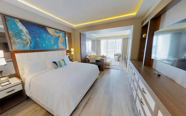 photo 3 of Beachfront Condo in Central Beach