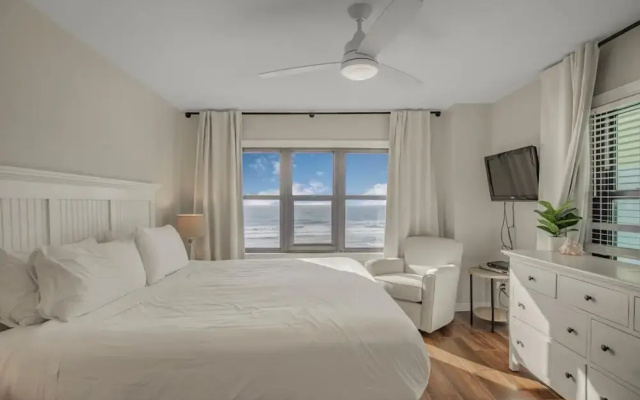 photo 3 of Beachfront Condo With Indoor and Outdoor Pool