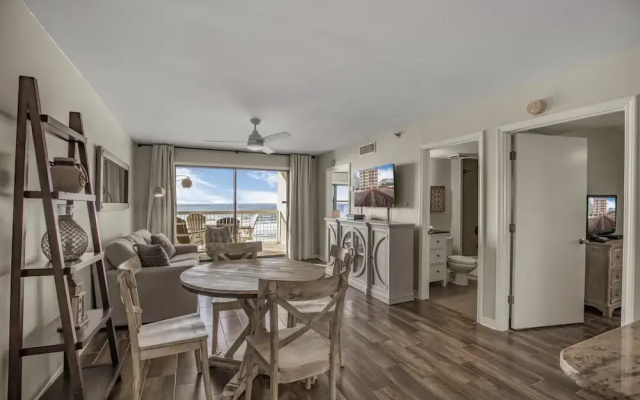 photo 4 of Beachfront Condo With Indoor and Outdoor Pool