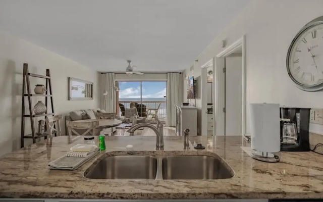photo 5 of Beachfront Condo With Indoor and Outdoor Pool