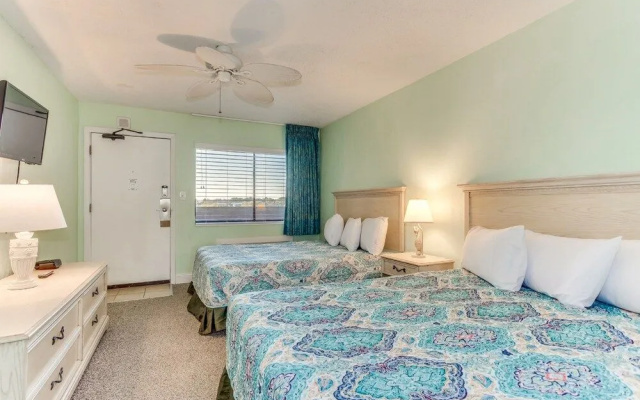 photo 5 of Beach-front Condo with Private Balcony