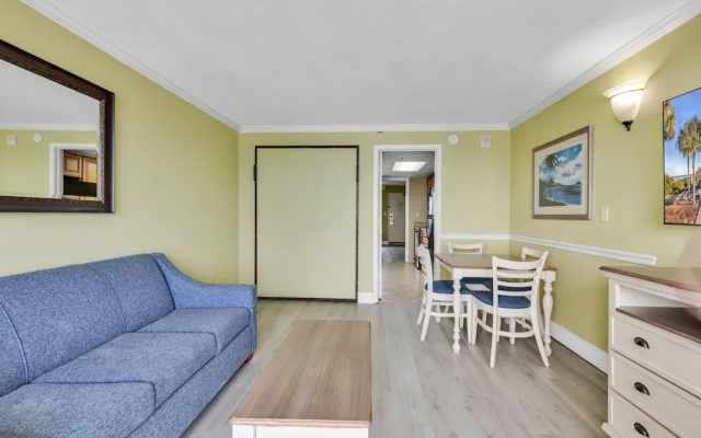 photo 2 of Beach-front Condos Located in the Caribbean Resort with Pool and Lazy River