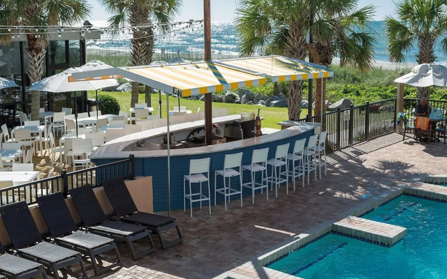 photo 5 of Beach-front Condos Located in the Caribbean Resort with Pool and Lazy River